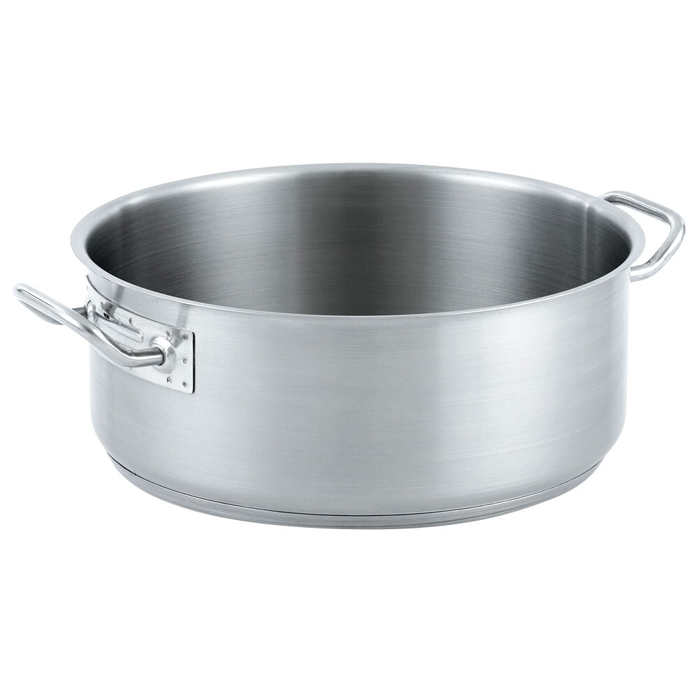 Vollrath 3819 Optio 19 Qt. Brazier Pan