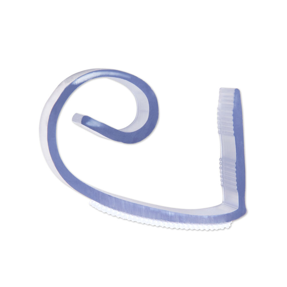 Marko 5L "L" Hook and Loop Tape Skirt Clip 12/Pack