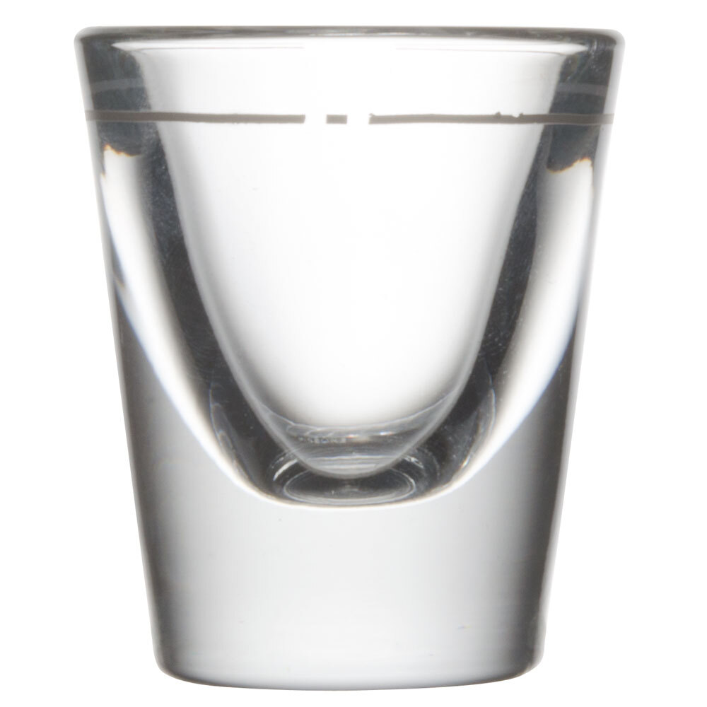Libbey 5122 1 oz. Whiskey / Shot Glass 12/Pack