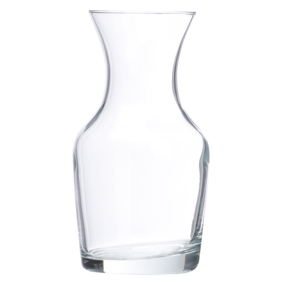 Libbey 735 6.5 oz. Wine Carafe 36 / Case