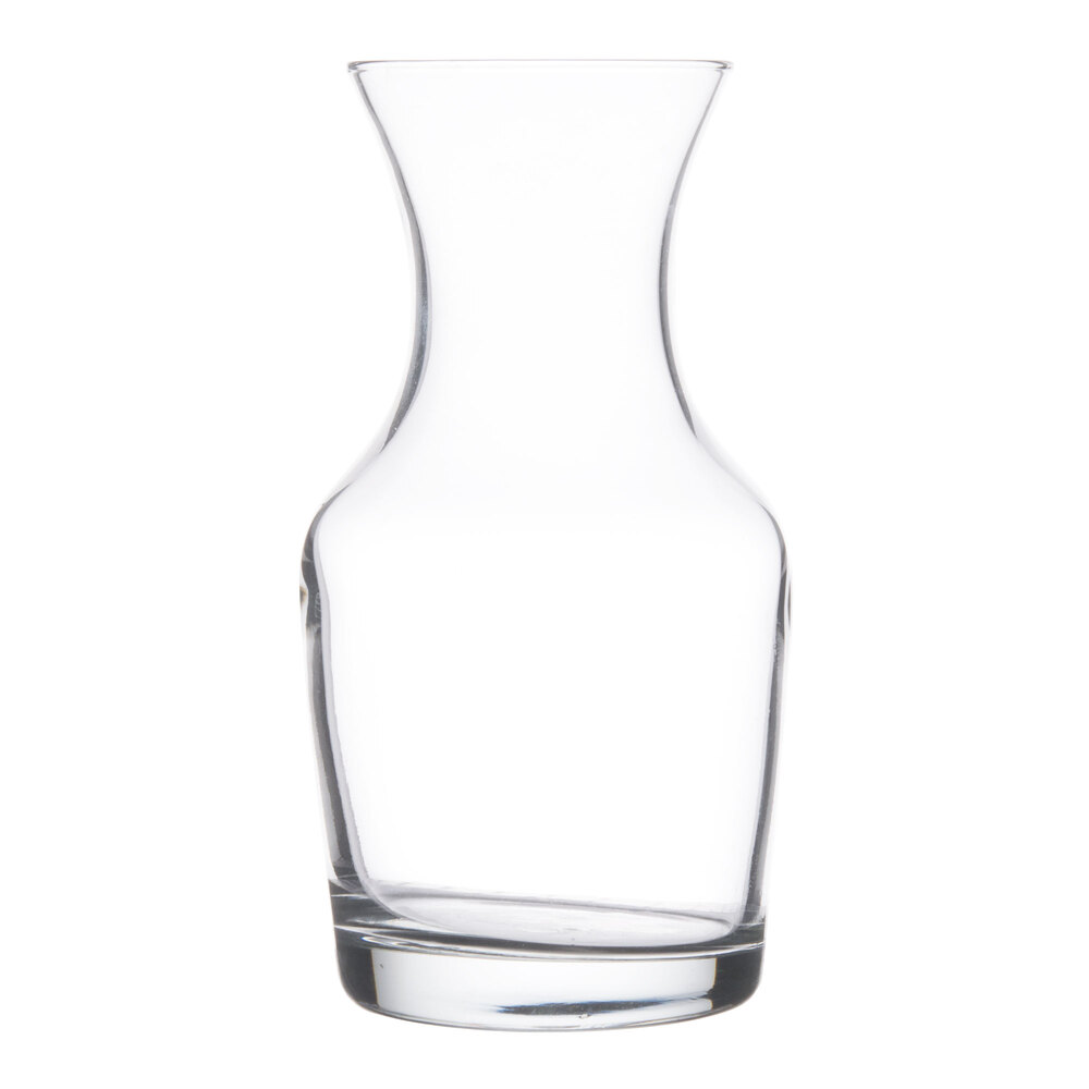 Libbey 735 6.5 oz. Wine Carafe 36 / Case