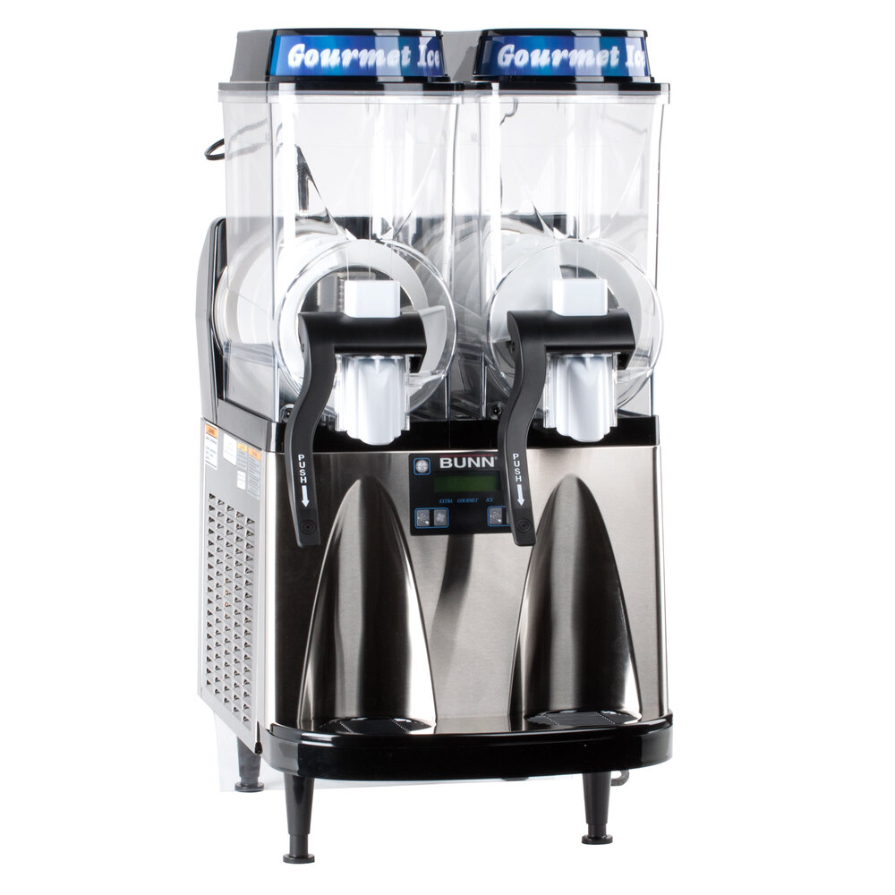 Bunn Ultra 2 Bunn 34000.0081 Ultra2 HP High Performance Slushy