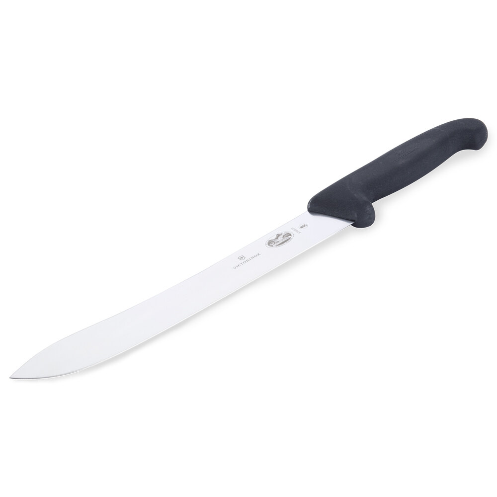 Victorinox 47530 10" Butcher Knife with Fibrox Handle