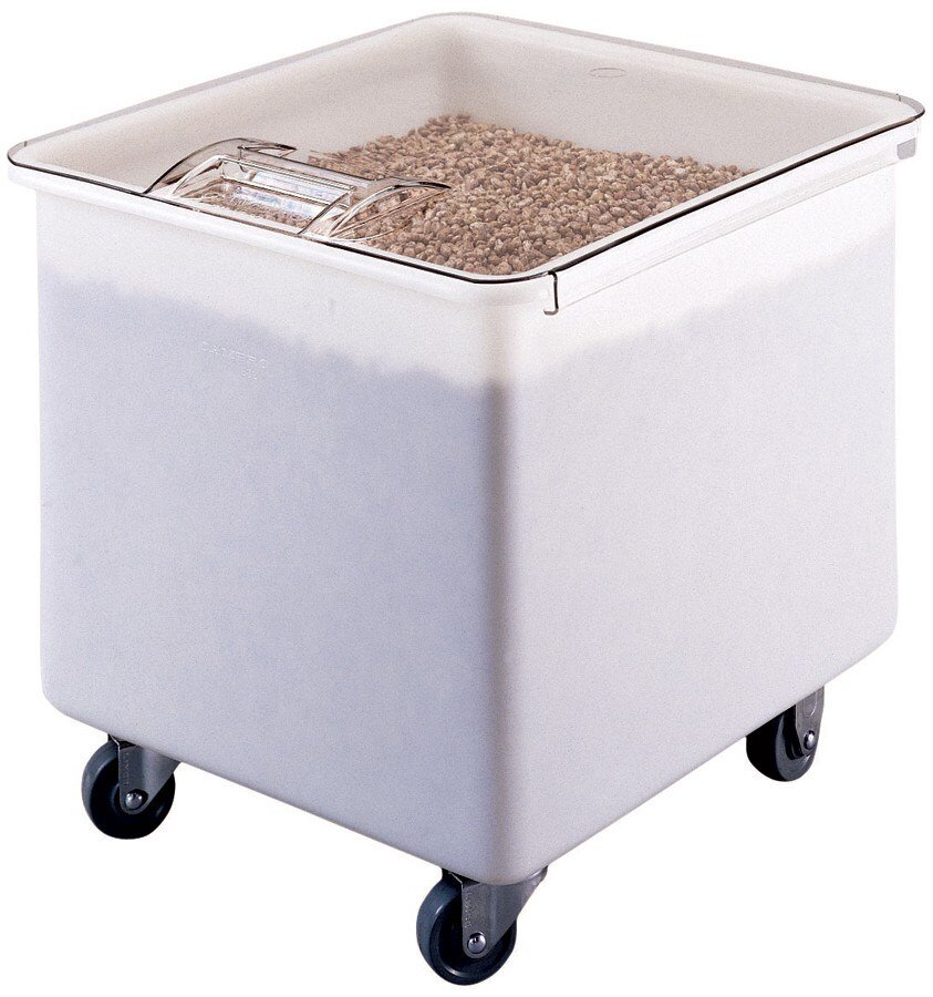 Cambro IB32 32 Gallon Mobile Ingredient Storage Bin