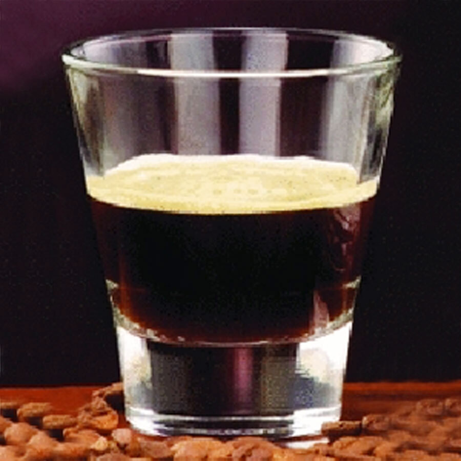 Libbey 15733 Endeavor Espresso Shot Glass 3.7 oz. 12/Case