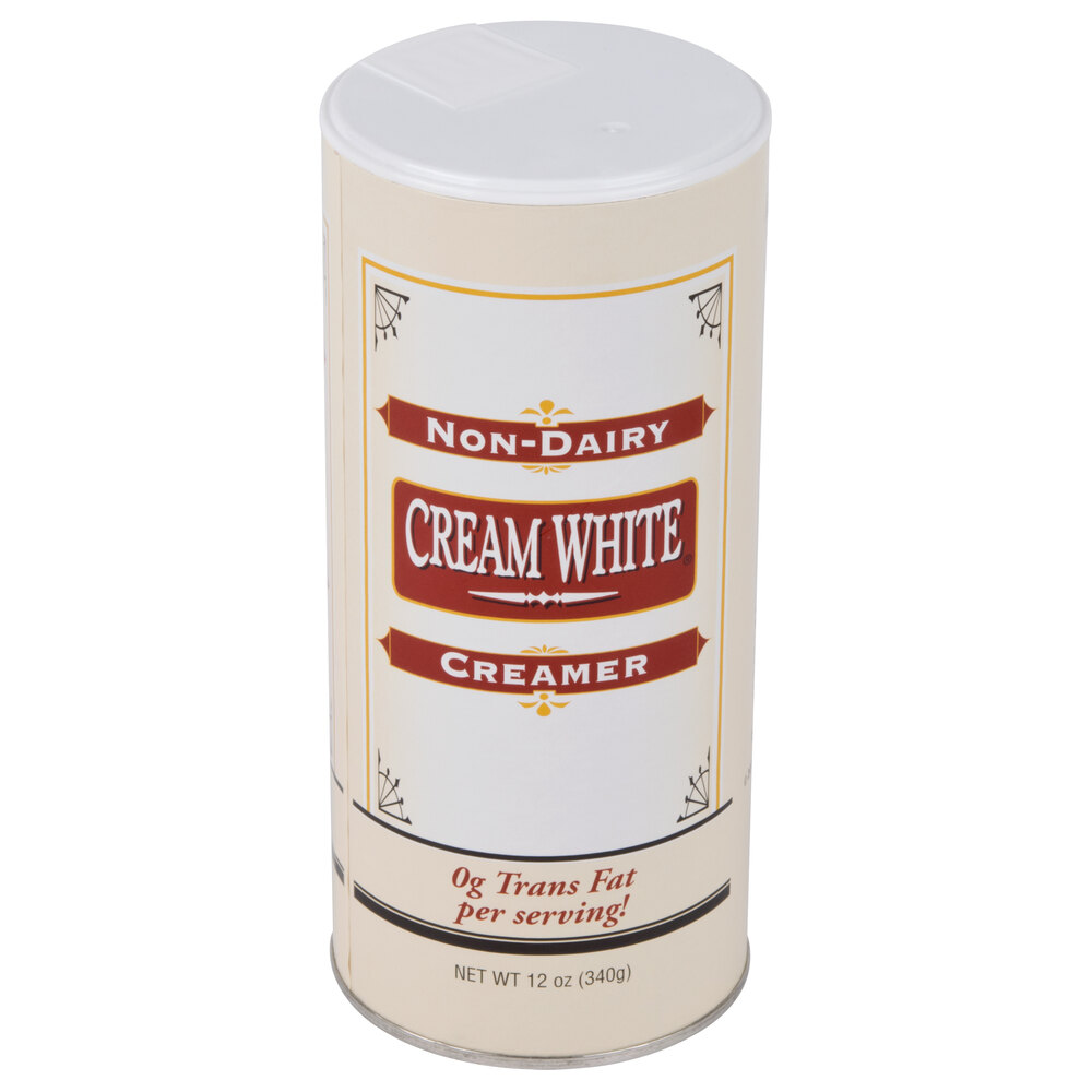 Flavored NonDairy Powdered Creamer Shaker 12 oz. 24 / Case