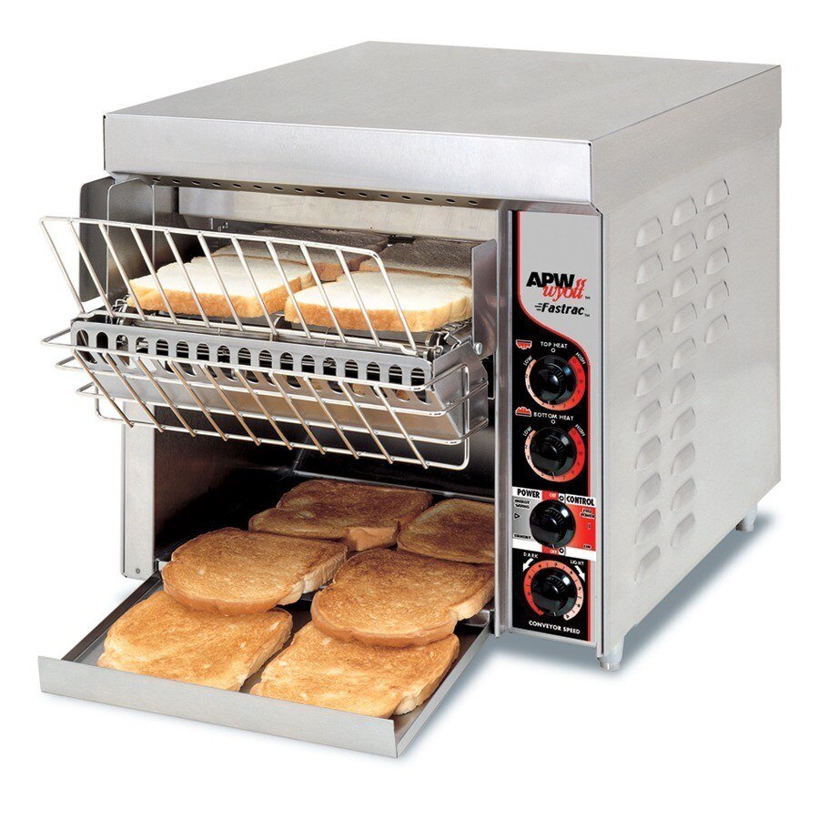 APW Wyott FT1000H Conveyor Toaster with 3" Opening
