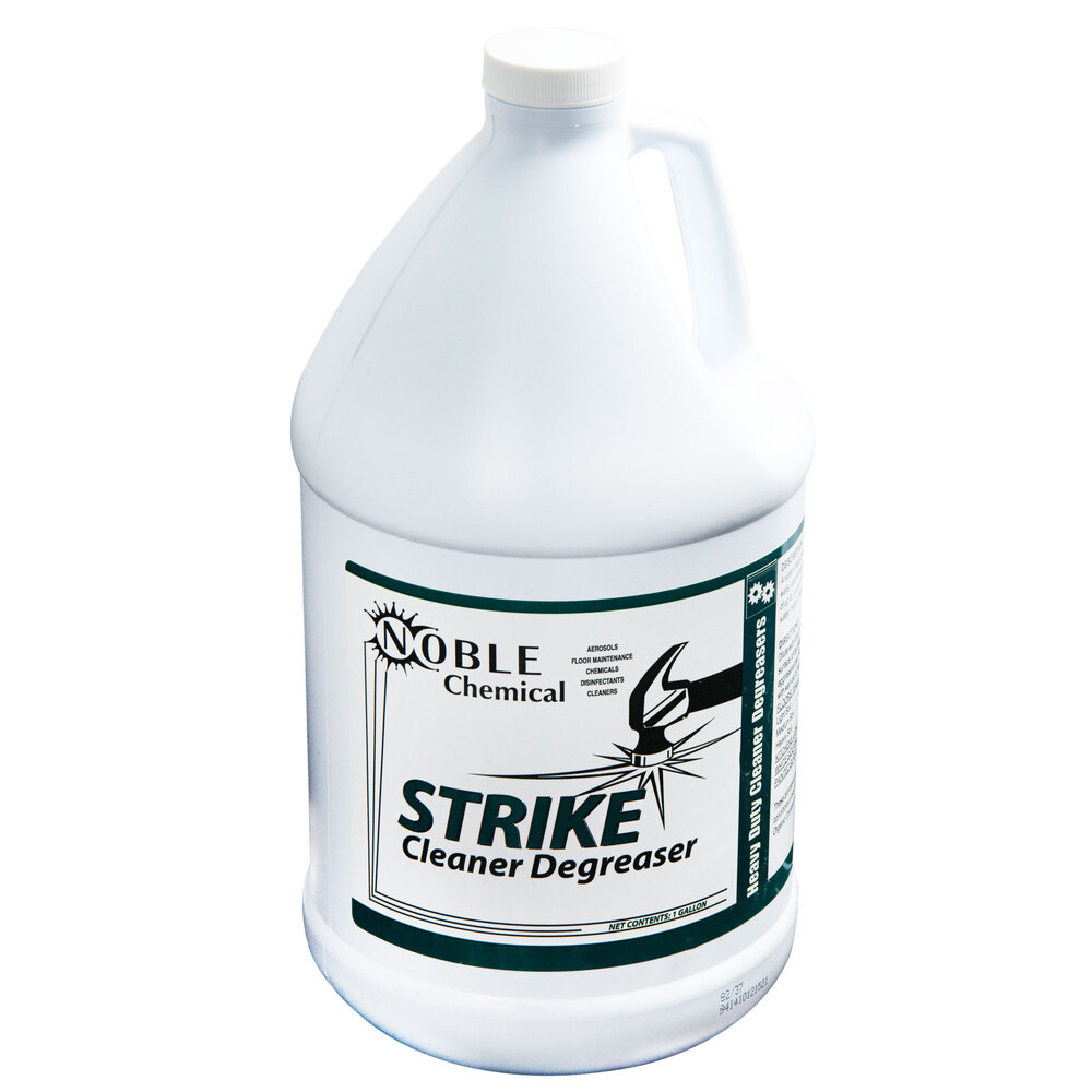 Noble Chemical Strike All Purpose Cleaner / Degreaser Ecolab® 14175