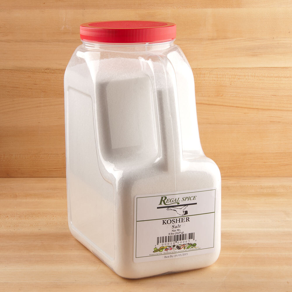 Regal Kosher Salt 8 lb.