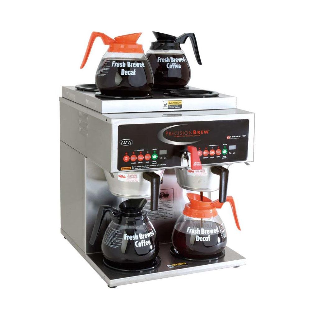 Grindmaster B6 PrecisionBrew Digital 3 Gallon Automatic Coffee Brewer