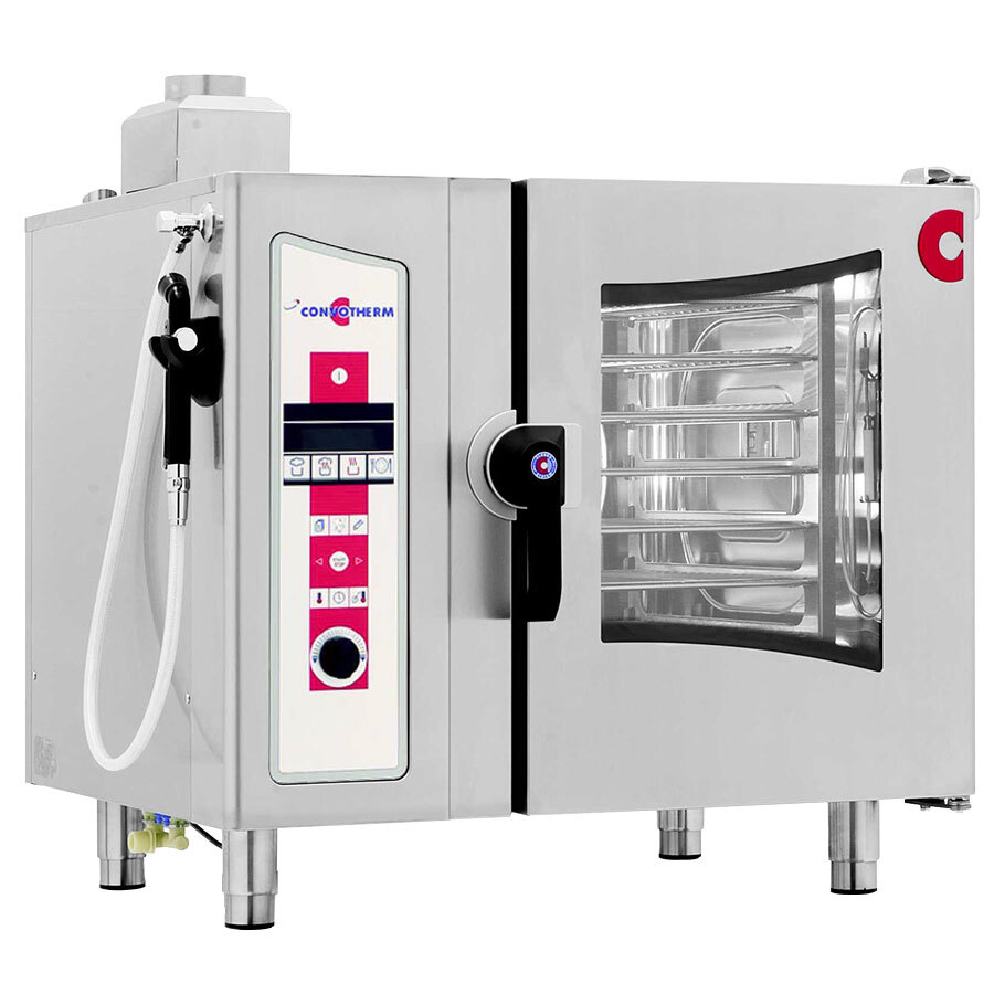 Cleveland Convotherm OES6.10 Boilerless Electric Combi Oven Steamer