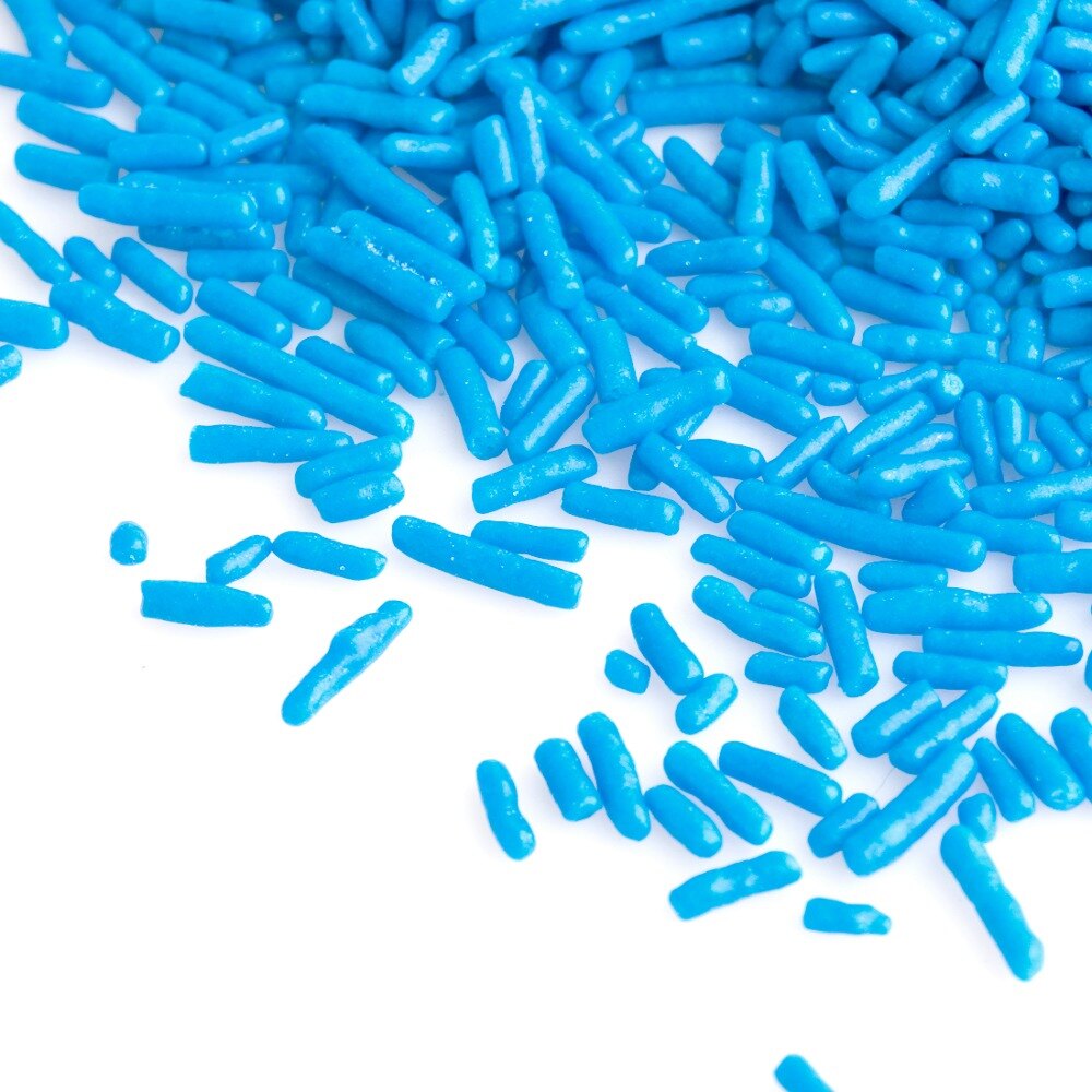 Blue Sprinkles 10 lb.
