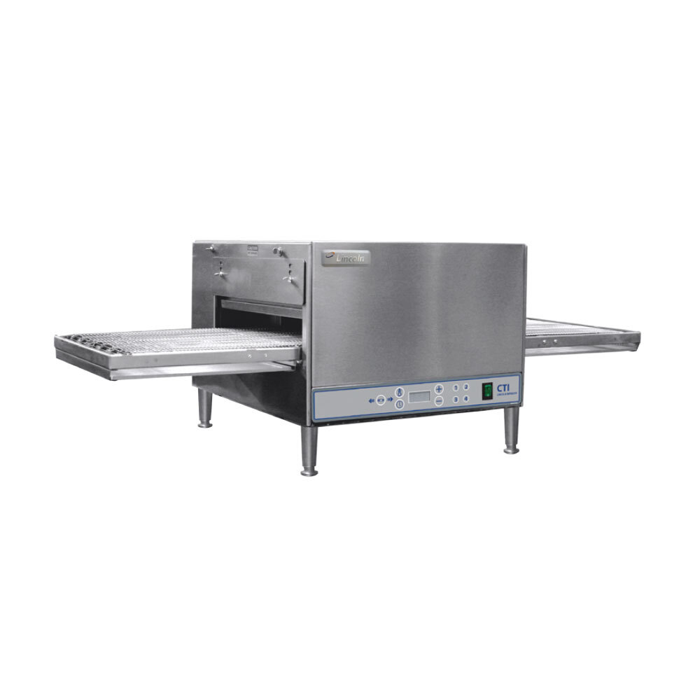 Lincoln Countertop Impinger (CTI) Electric Conveyor / Pizza Oven 50