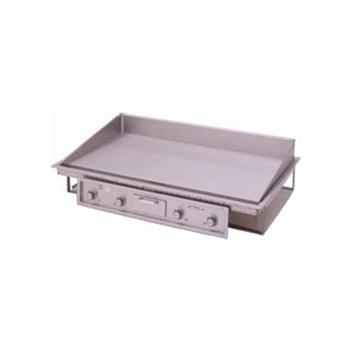 Wells G246 DropIn 49" Countertop Electric Griddle 21500W