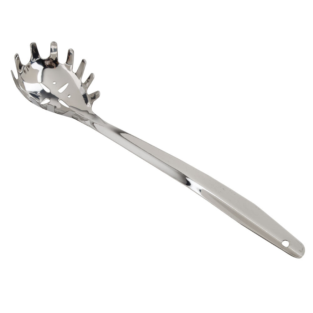 13" Stainless Steel Pasta Fork
