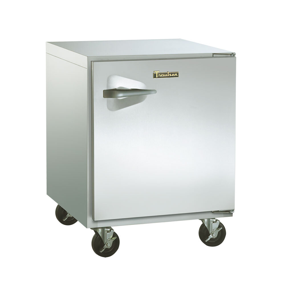 Traulsen UHT32R 32" Undercounter Refrigerator with Right Hinged Door