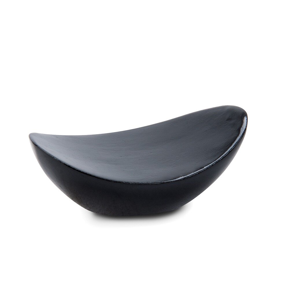Town 51327 Black Bowl Chopstick Rest