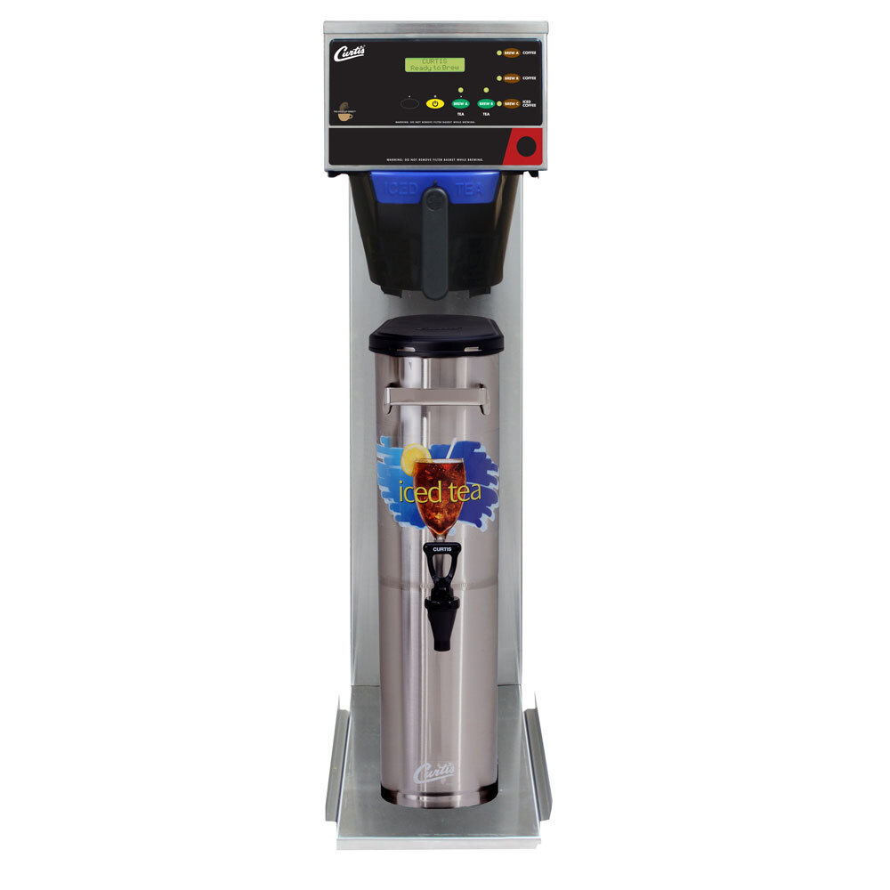 Curtis CBHVS High Volume Combo Coffee / Tea Brewer 120/220V