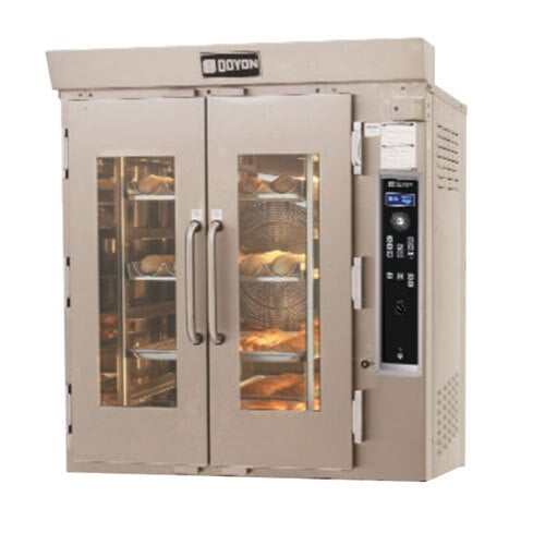... Phase Doyon JA8 Jet Air Single Deck Electric Convection Oven - 10.8 kW