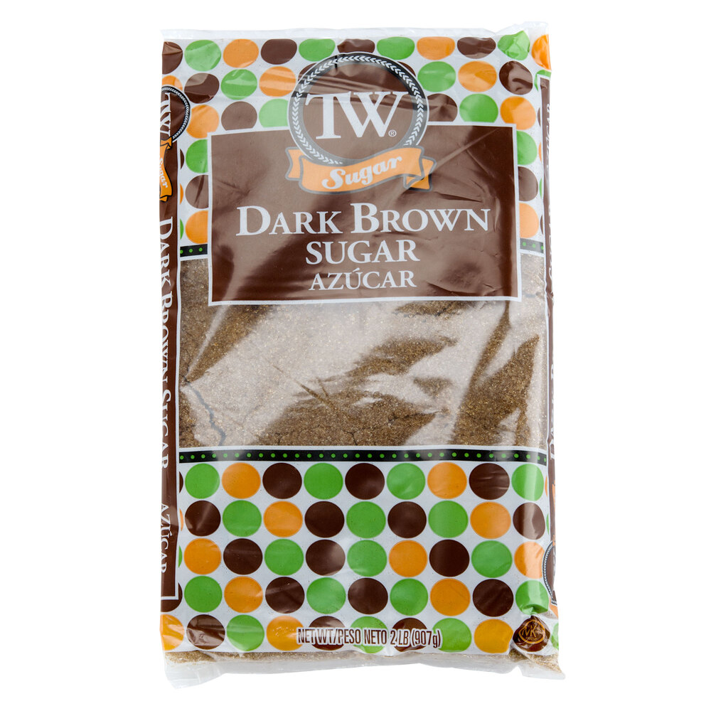 Dark Brown Sugar 2 lb. Bag