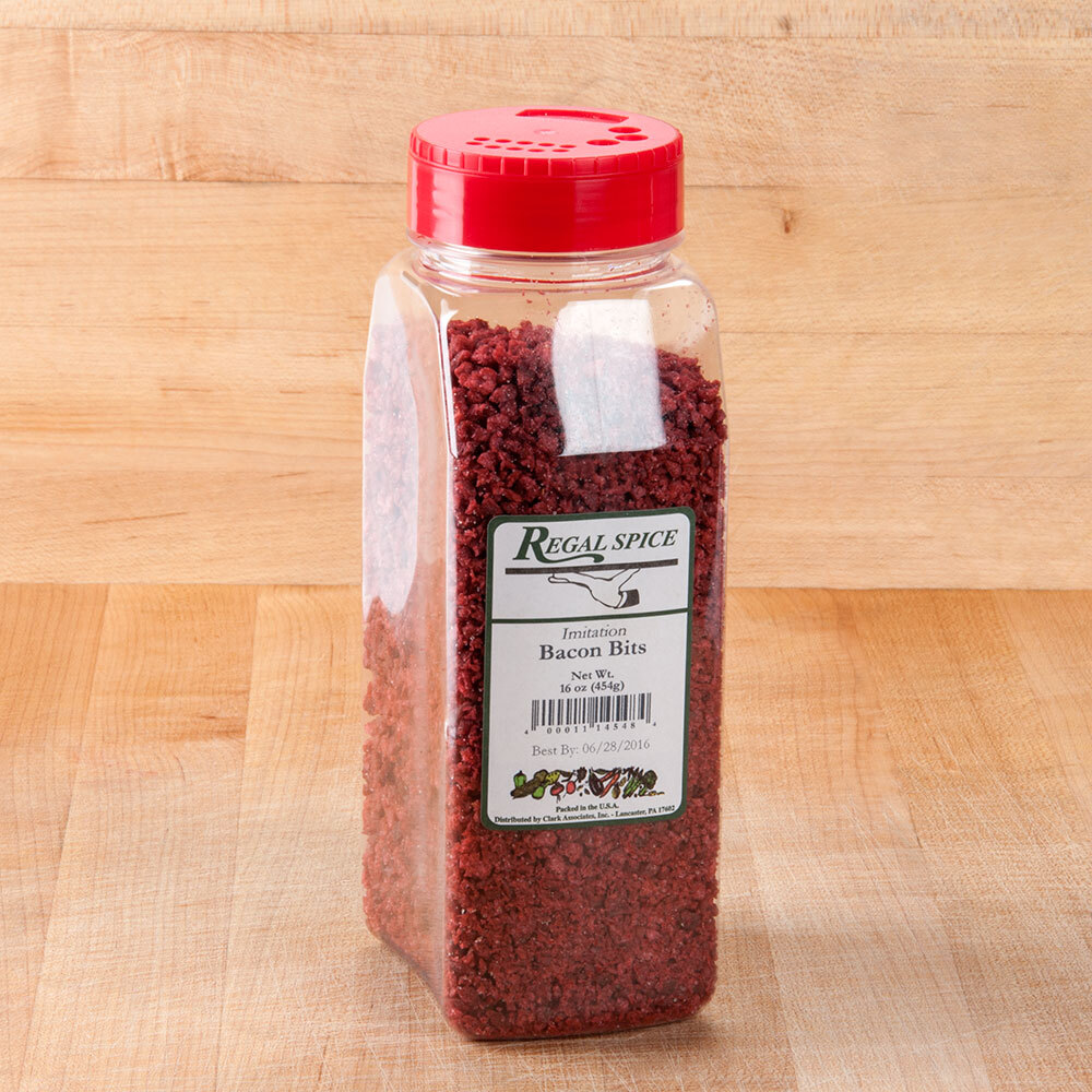 Regal Imitation Bacon Bits 16 oz.