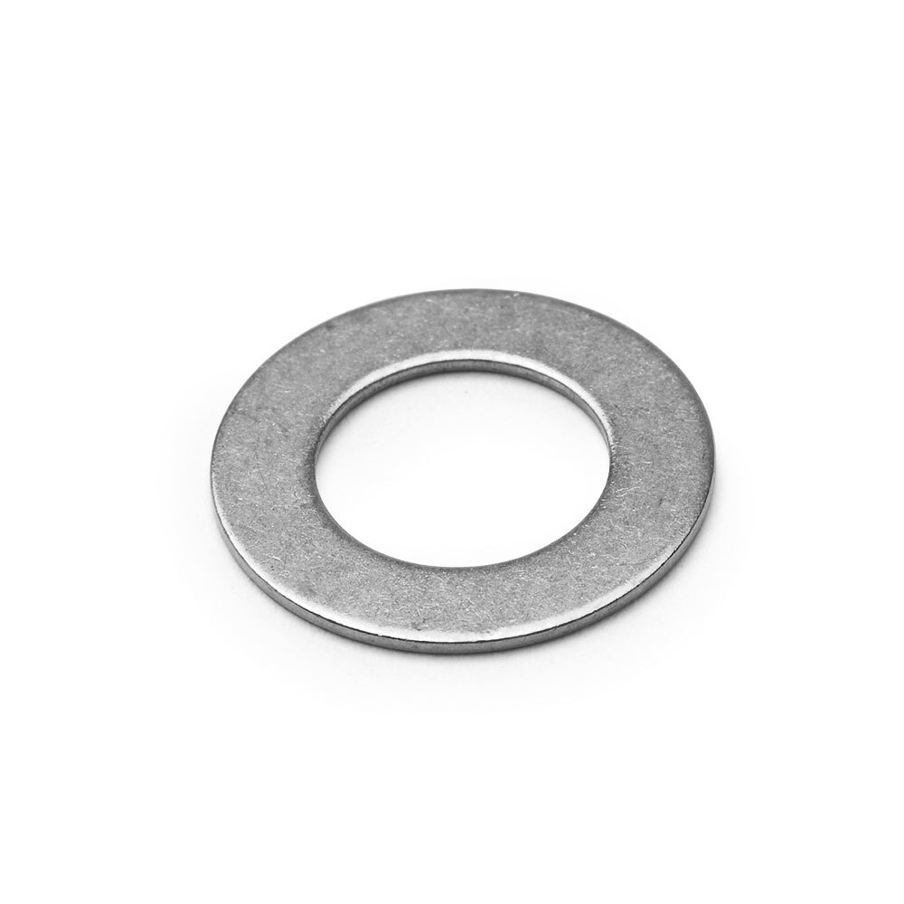 T&S 00101040 Stainless Steel Deck Flange Washer for B0101 PreRinse