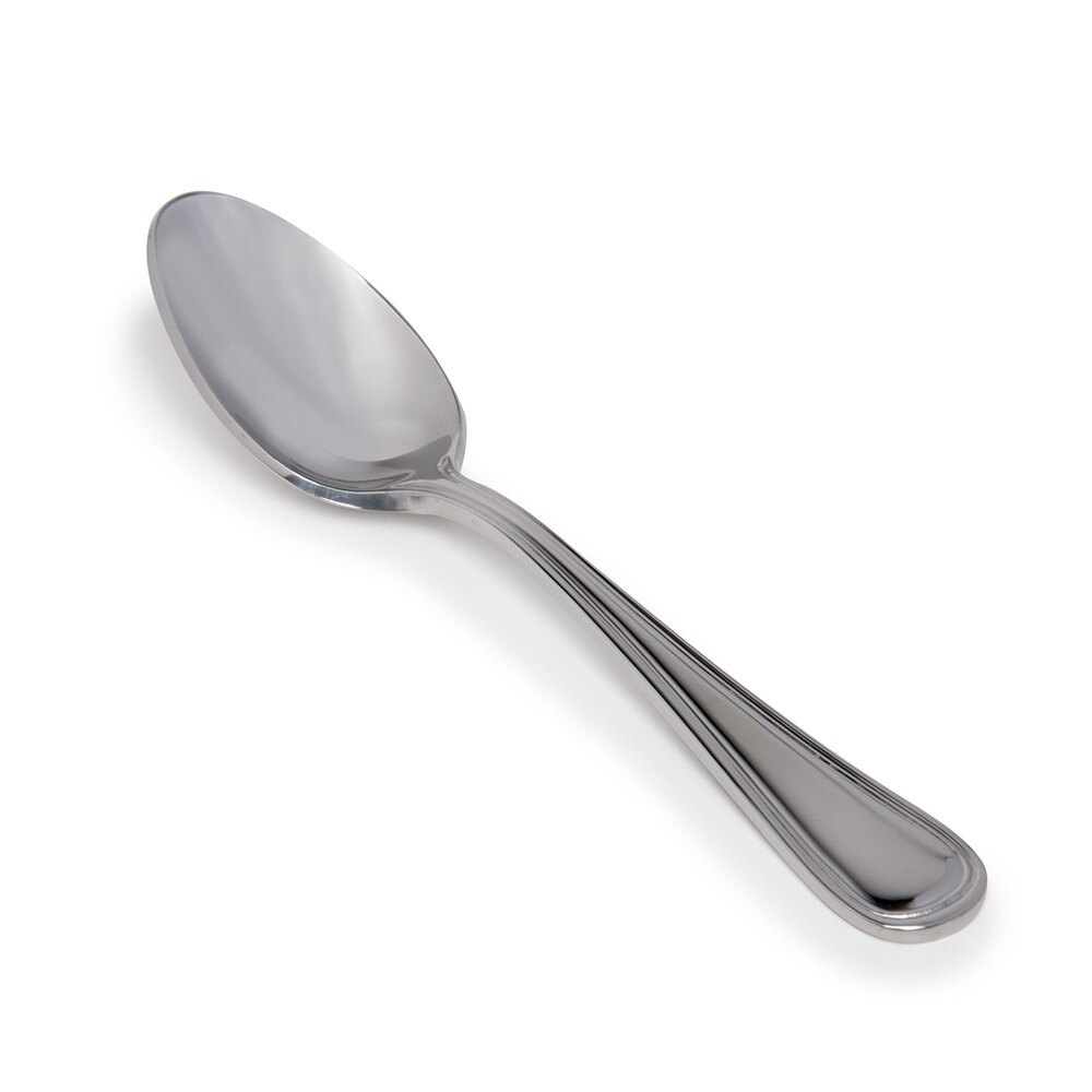 Regency Flatware Stainless Steel Demitasse Spoon 12 / Pack
