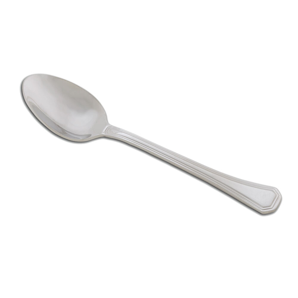 Imperial Flatware Stainless Steel Dessert Spoon 12/Pack