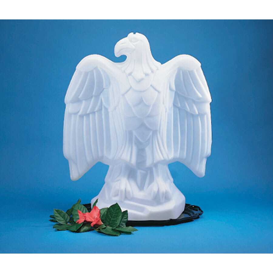 Carlisle SEA102 Eagle Shaped Ice Sculpture Mold