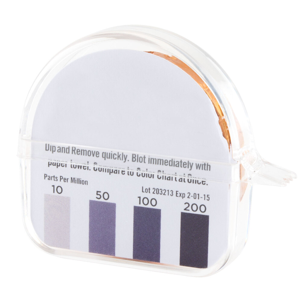 15' Water Hardness Kit