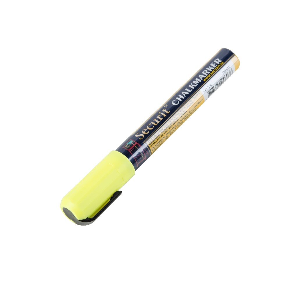 American Metalcraft BLSMA510YE Securit AllPurpose Small Tip Yellow