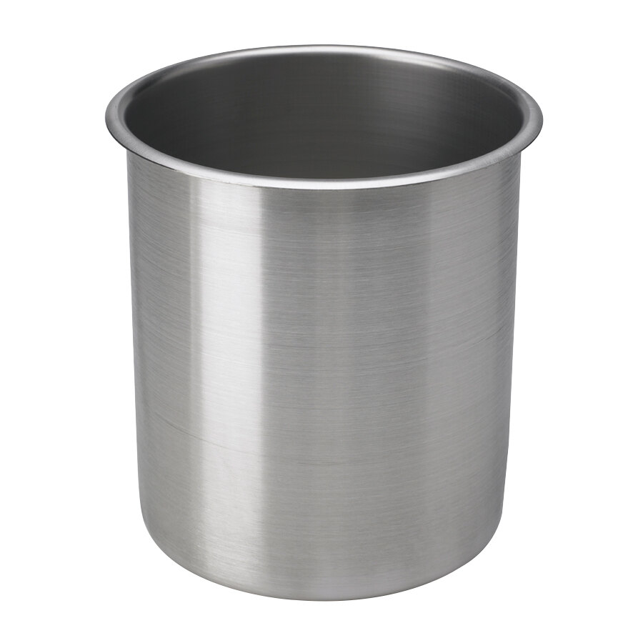 Vollrath 78820 12 Qt. Stainless Steel Bain Marie Pot