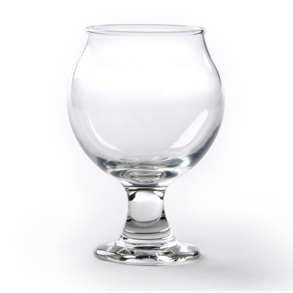 Libbey 3816 5 oz. Belgian Beer Taster Glass 24 / Case