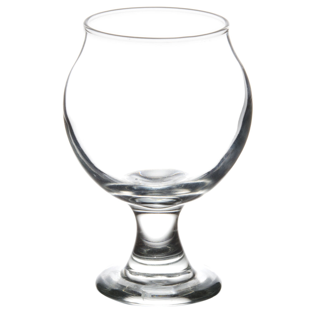 Libbey 3816 5 oz. Belgian Beer Taster Glass 24 / Case
