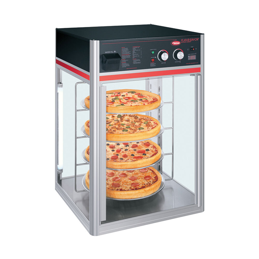 Hatco FSDT1 FlavRSavor Humidified Hot Food Holding & Display