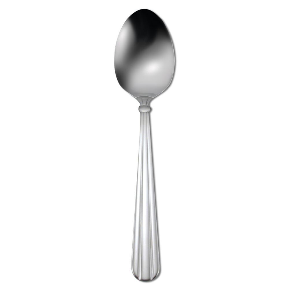Oneida 2347STBF Unity Stainless Steel Flatware Tablespoon / Serving