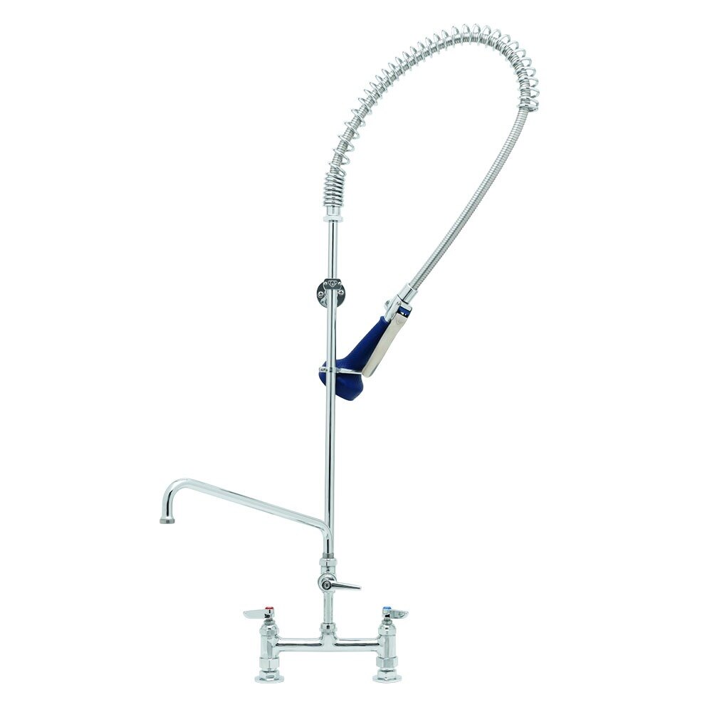 Pre Rinse | t s b 0123 a08 b08 easyinstall deck mounted 46 quot high pre Pre Rinse | t s b 0123 a08 b08 easyinstall deck mounted 46 quot high pre