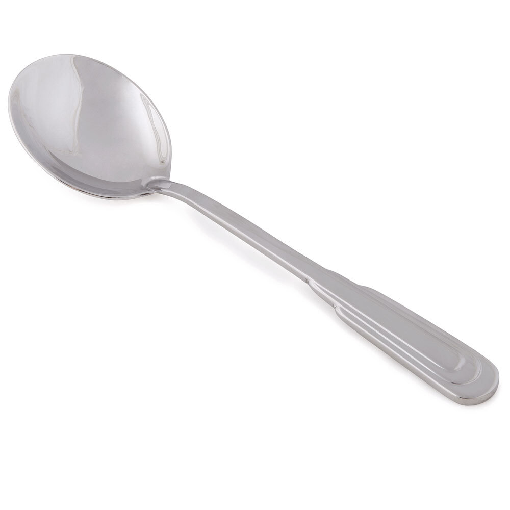 Oneida 2507SRBF Cityscape Stainless Steel Flatware Round Bowl Soup