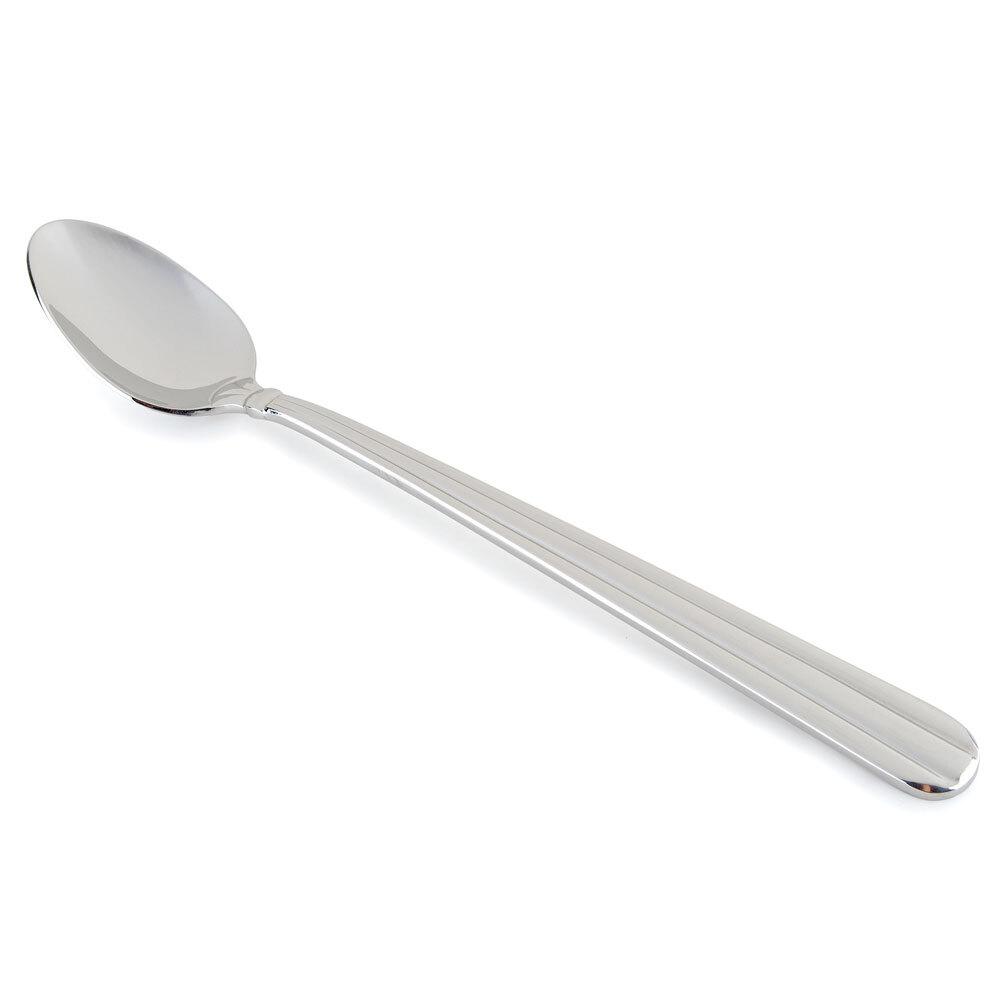 Oneida 2347SITF Unity Stainless Steel Flatware Iced Tea Spoon 36/Box
