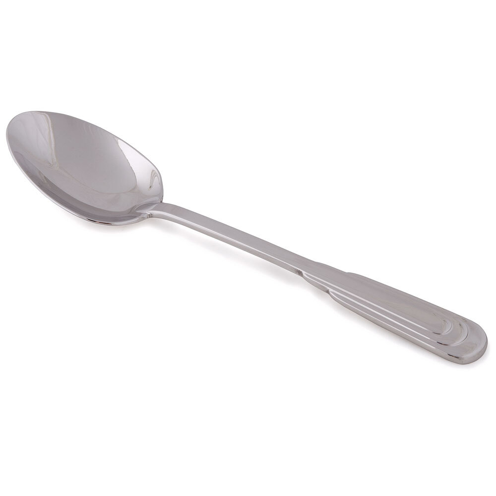Oneida 2507STBF Cityscape Stainless Steel Flatware Tablespoon / Serving