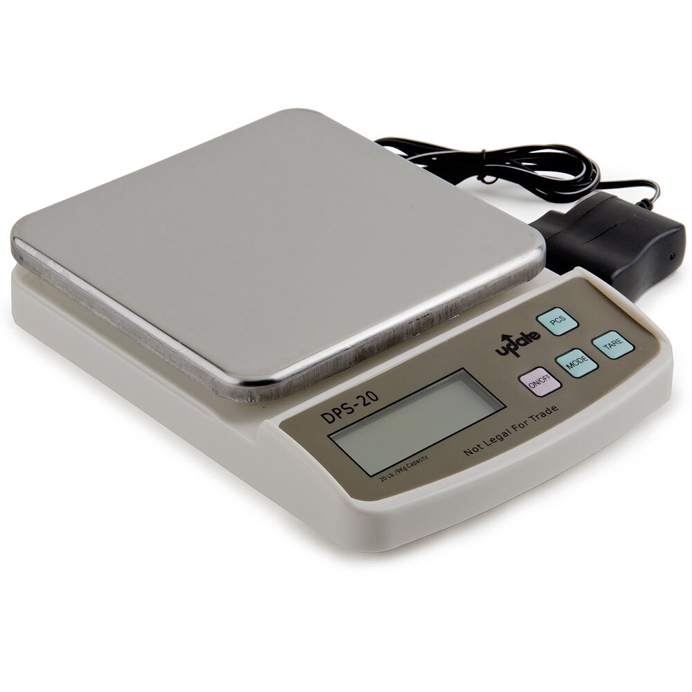 20 lb. Compact Digital Scale
