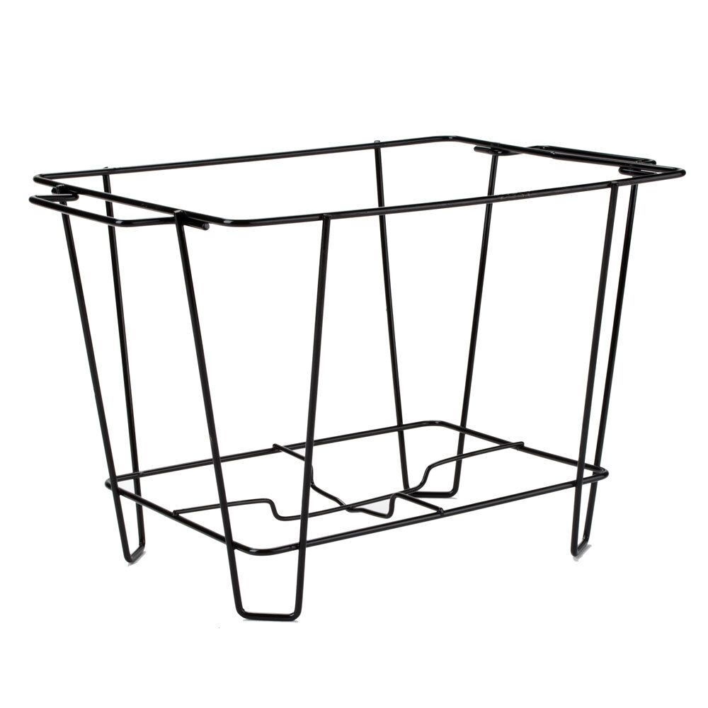 Chrome Wire Chafer Stand for 1/2 Size Disposable Pans