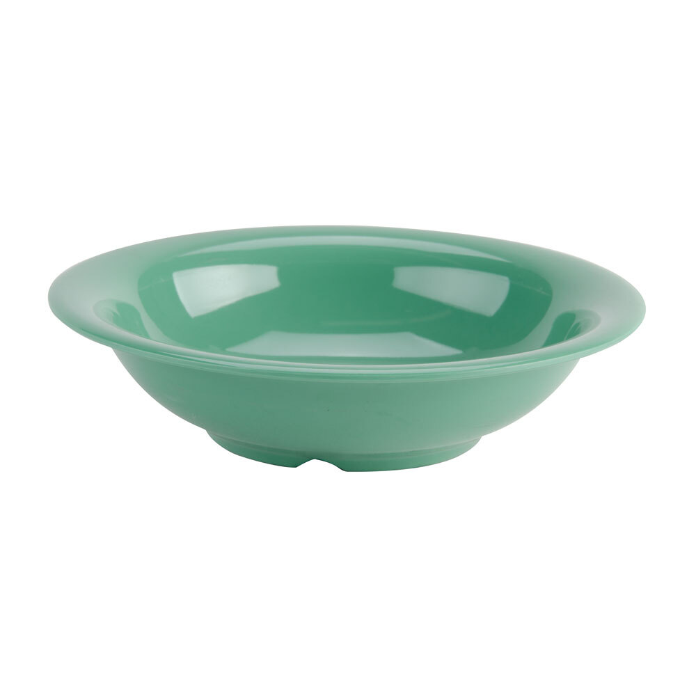 Green 18 oz. Melamine Soup Bowl 12 / Pack