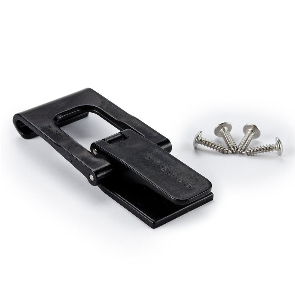 Cambro H05021 Replacement Plastic Latch Kit for Camcruisers