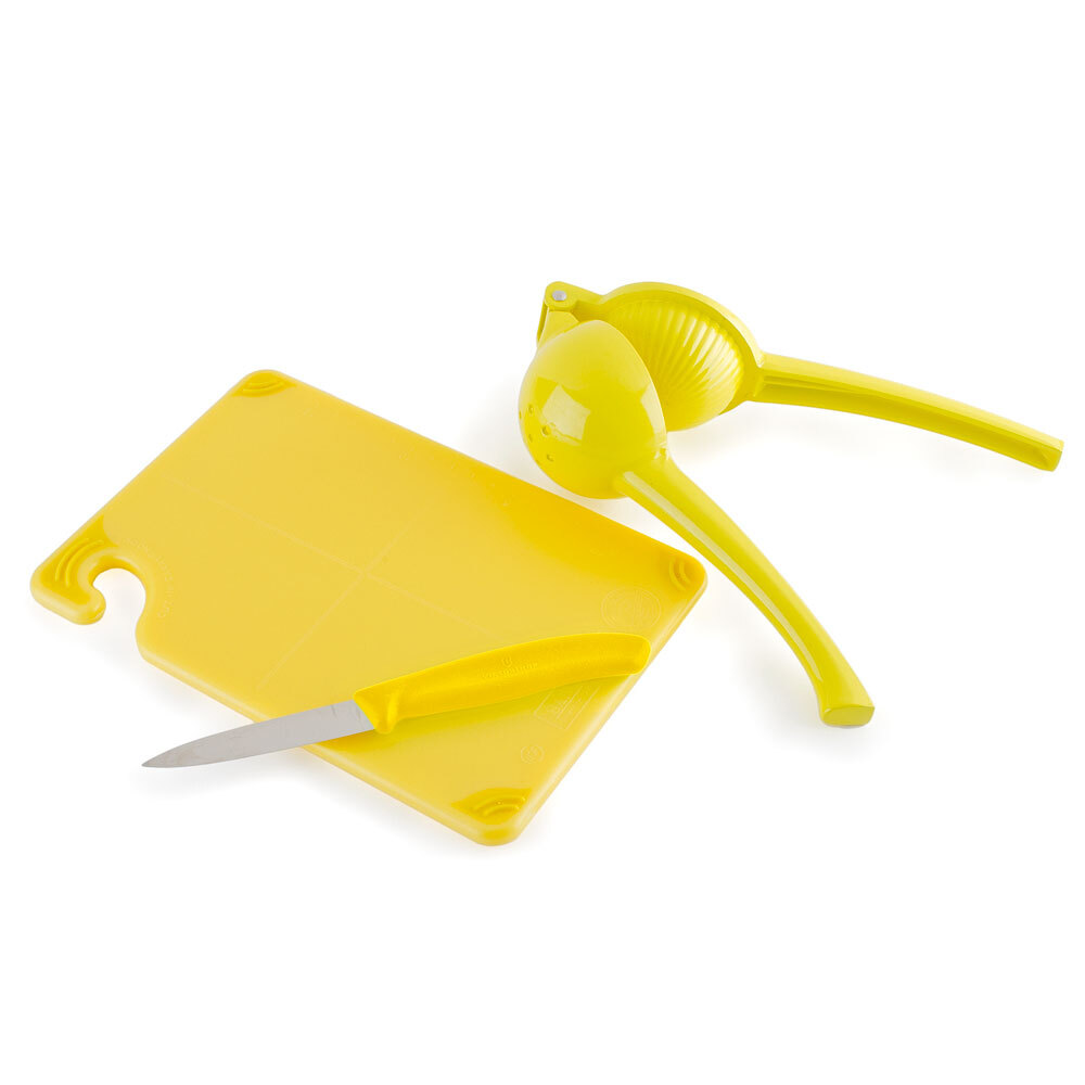 Lemon Squeezer and Bar Prep Set