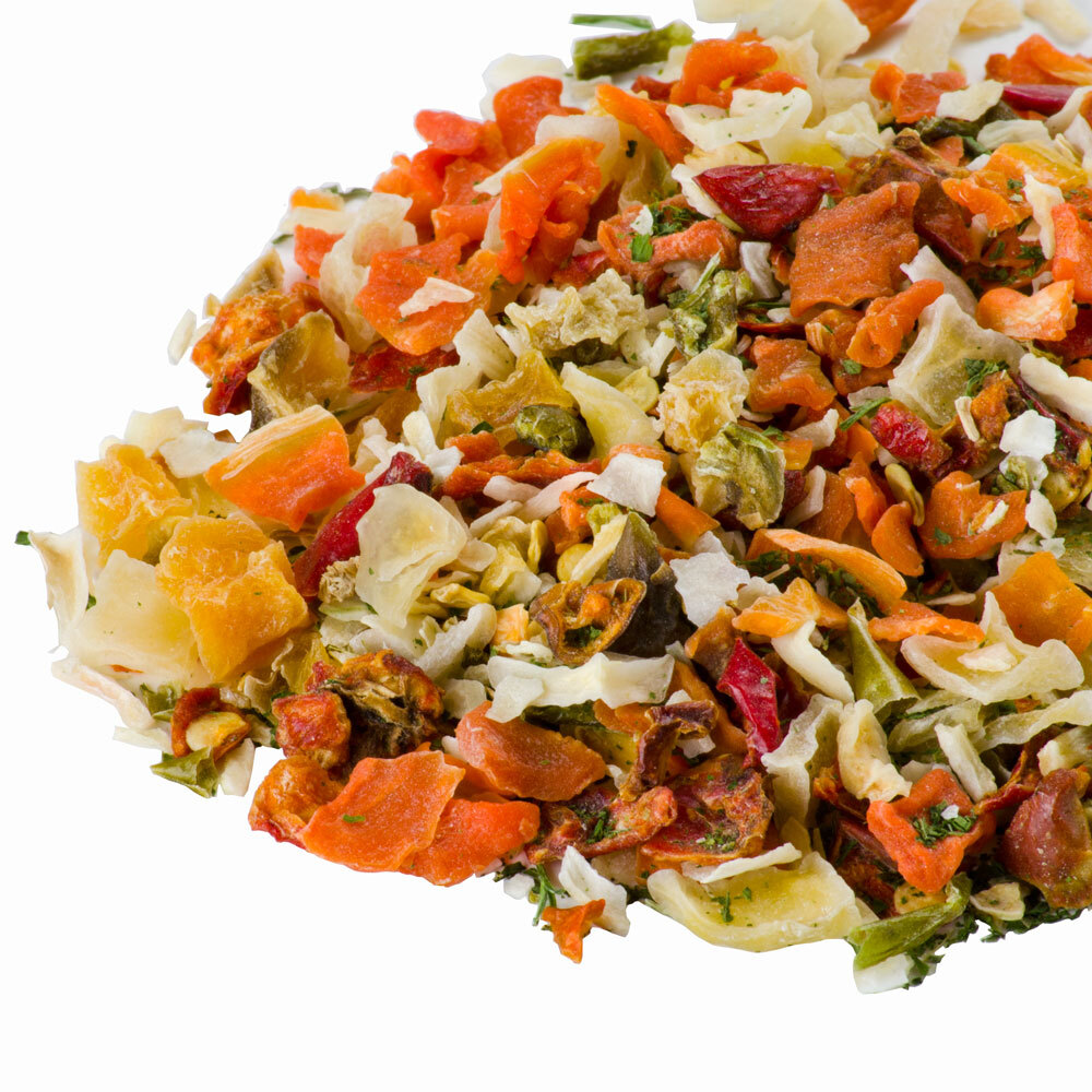 Vegetable Flakes 25 lb.