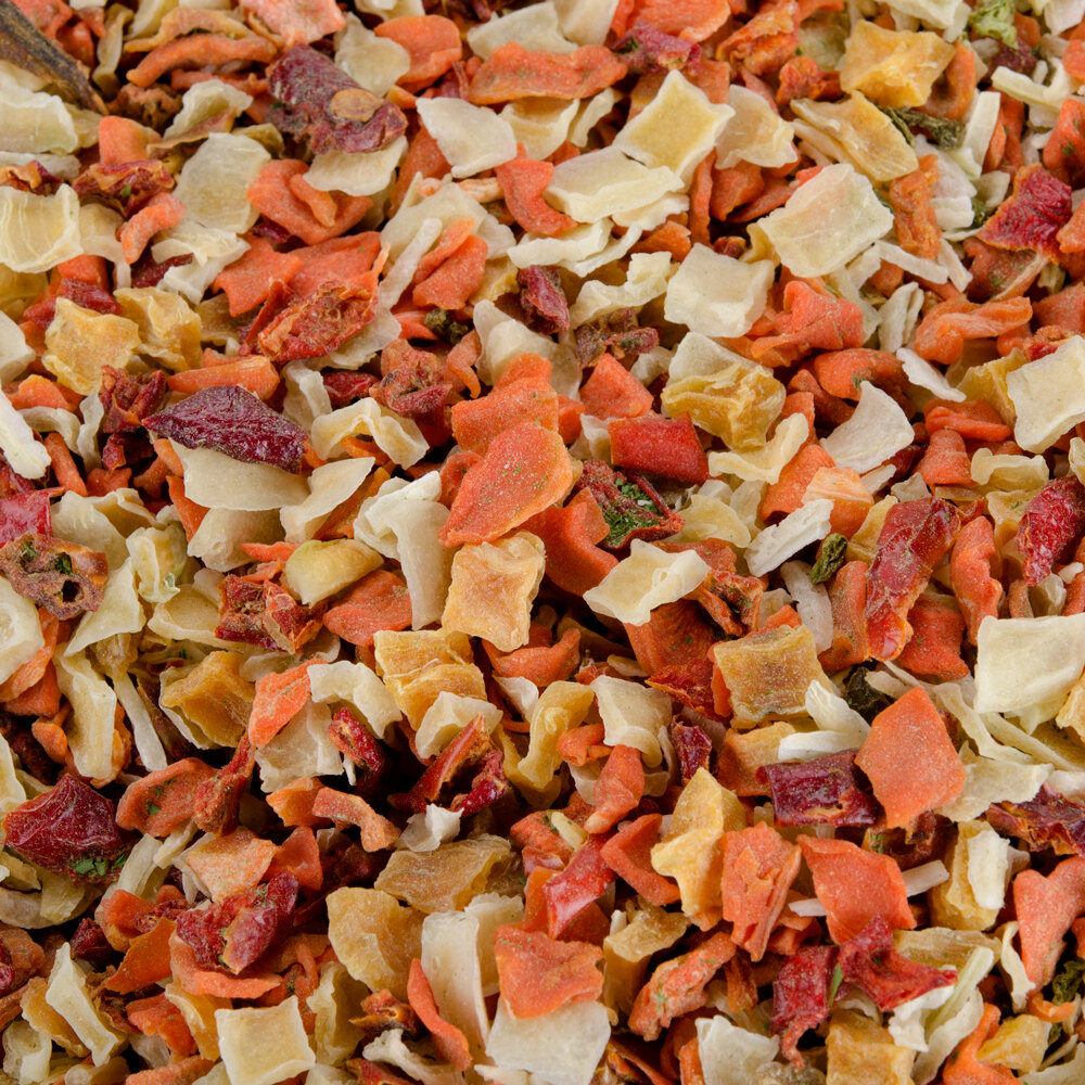 Vegetable Flakes 25 lb.