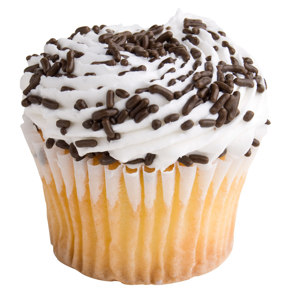 Regal Foods 5 lb. Chocolate Sprinkles