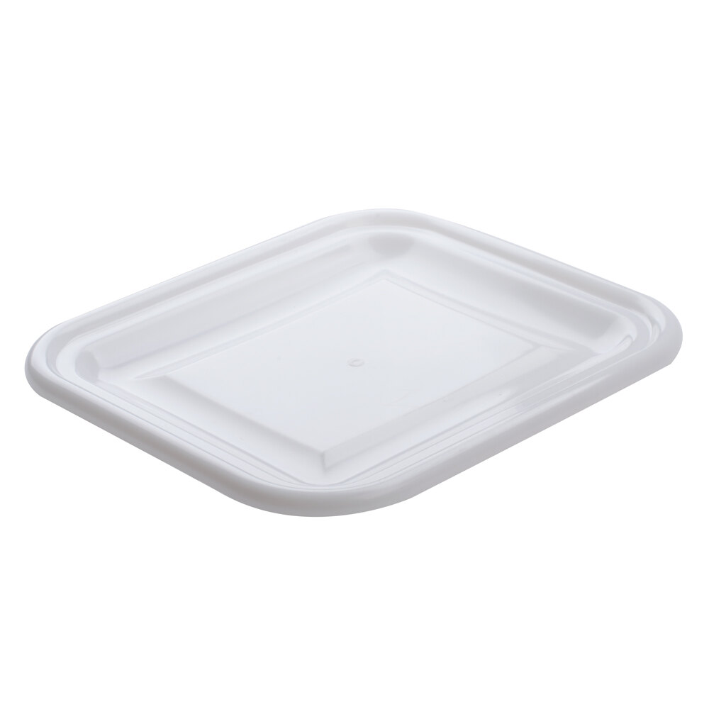 14" x 13" Plastic Storage Box Lid