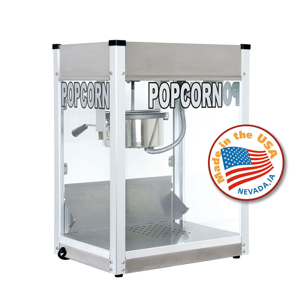 Paragon 1106710 Professional Series 6 oz. Popcorn Machine